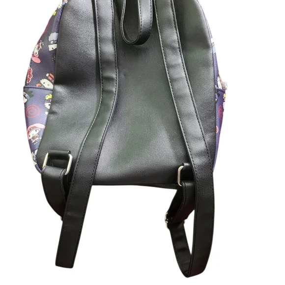 Hello Kitty X Naruto Mini Backpack - Picture 2 of 3